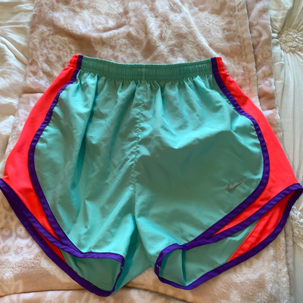 Nike running shorts